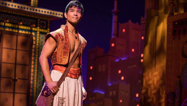 Aladdin Broadway Tickets - Photo 4