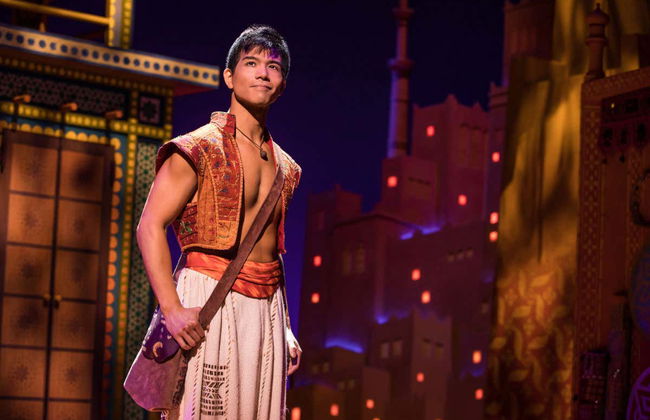 Biglietti per Aladdin - Foto 4