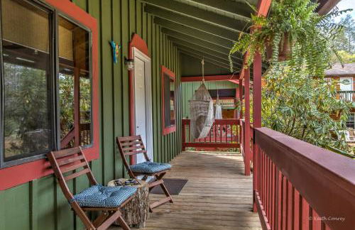 Magnolia Streamside Resort - Foto 16