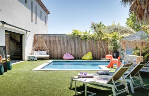 Villa W&M Home, Prestige, Confort & Piscine - Foto 74