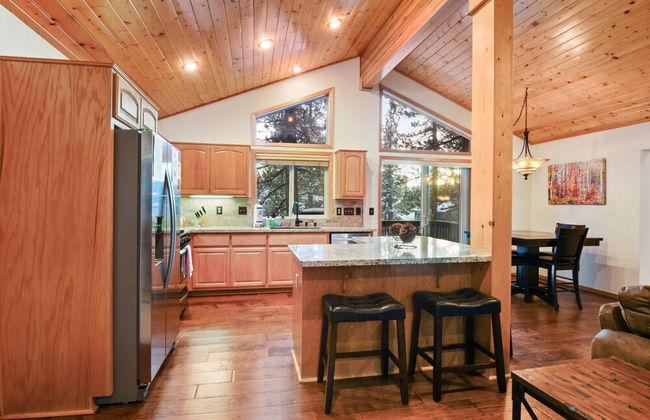 Quaking Cabin Gas BBQ & Amenities Access! - Photo 12