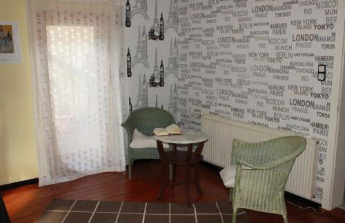 Schräges Haus - Foto 22