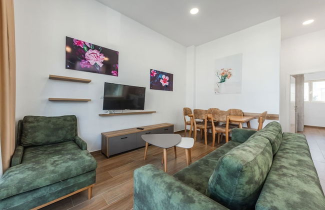 Garden View Apartment - Karafili - Photo 12