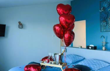 la Suite Calanque Cosy & Jacuzzi - Foto 10