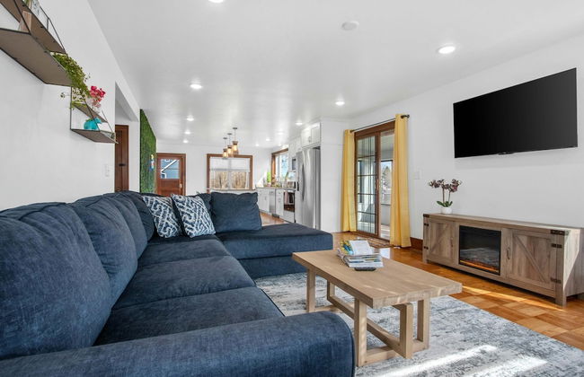 Riverfront Kayaks Bay Access Sleeps 15 - Foto 14