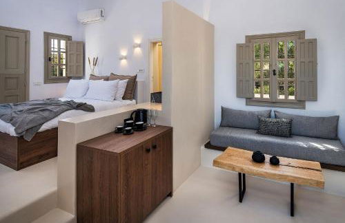 Santo Blue Santorini Caldera View Luxury Houses - Foto 24