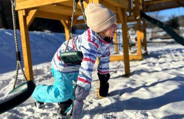 Bieszczadzkie Dworki - Foto 75