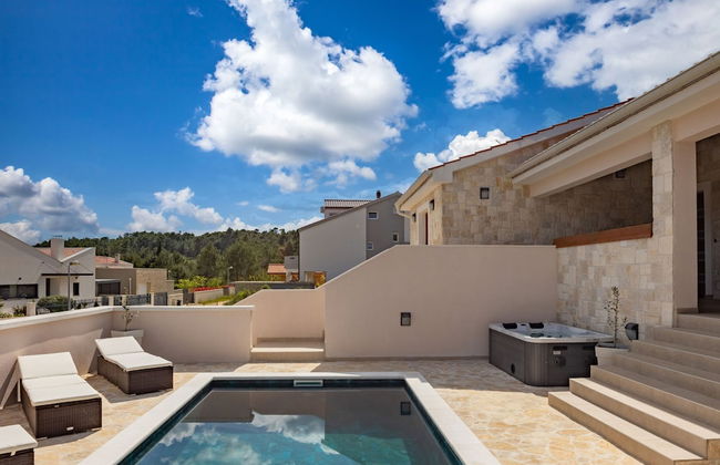 Villa Alora Zadarvillas - Foto 42