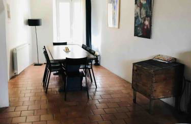 Lubéron Grde Maison de village avec terrasse 4 chambres doubles - Foto 13