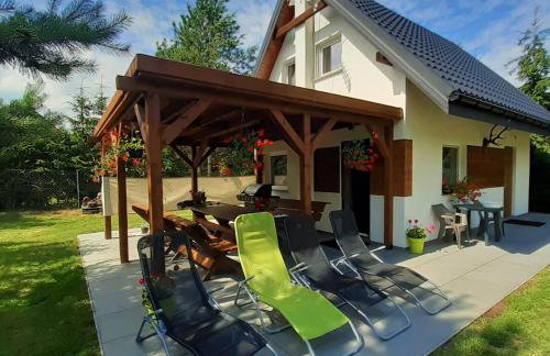 Letnia Ostoja Wieprz - Foto 1