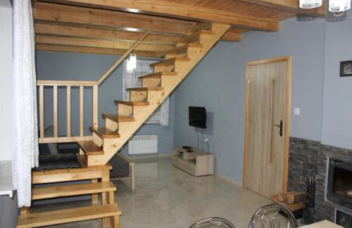 PRZYSTAŃ NAD BOBREM z Balią i Sauną - Foto 21