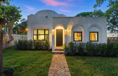 3 Mi to Norton Museum of Art Spanish Revival Gem - Foto 26