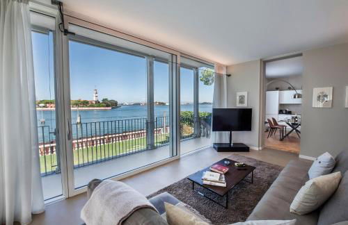 Ca' delle Contesse - Villa on lagoon with private dock and spectacular view - Photo 17