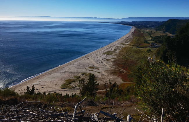 Excursão ao golfo de Arauco e suas praias - Foto 4