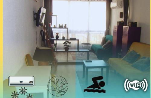 Perle méditerranéenne au coeur du port de Gruissan - Foto 2