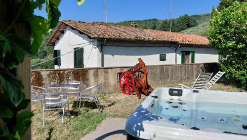 VILLA Castel del Monte - Panoramic Tuscan Villa with Jacuzzi - Foto 4