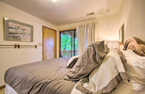 Private Boat Dock Lakefront Eldon Home! - Foto 20