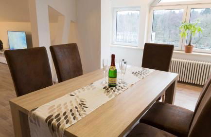 Ferienwohnung Rennsteigblick - Foto 25