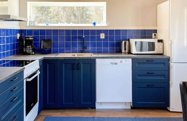 4 Person Holiday Home in Klintehamn-by Traum - Foto 18