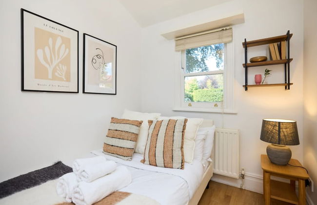 The West Hill Place - Dazzling 2bdr Flat - Foto 17