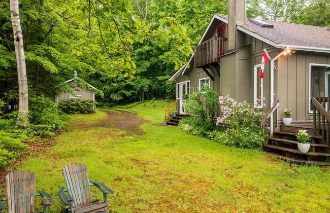 Bear Essentials Lakefront Hideaway - Foto 48