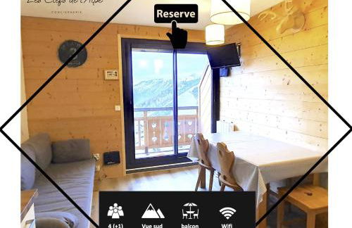 Près des pistes - Plein sud - Vue incroyable - Foto 1