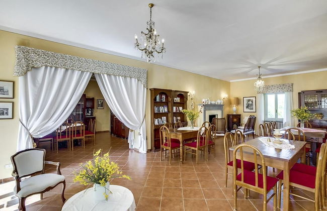 Villa Il Giardino in Radicofani - Photo 19