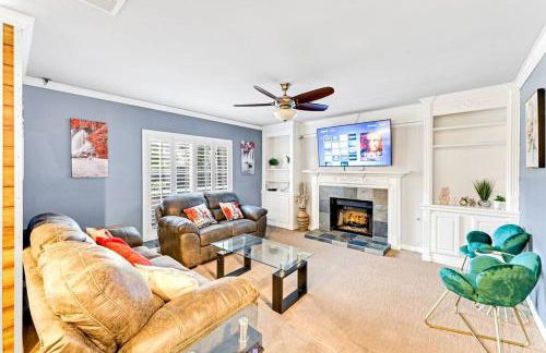 5 BR w/ Pool, close to Six flags, cowboy stadium, Globe Life field - Foto 53