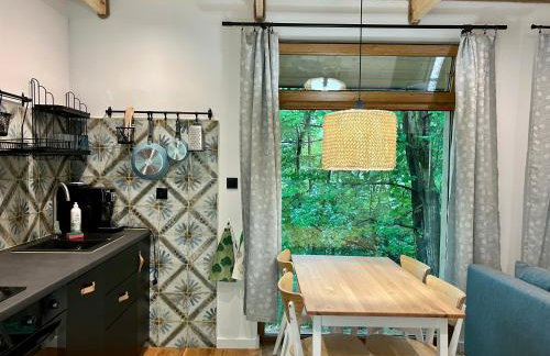 Rogaty Domek przy Bobrowisku - Foto 11