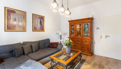 Fewo am Georgengarten - Wohnung 1 - Foto 3