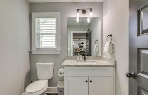 Family-Friendly Deck and Yard Modern Decatur Home - Foto 13