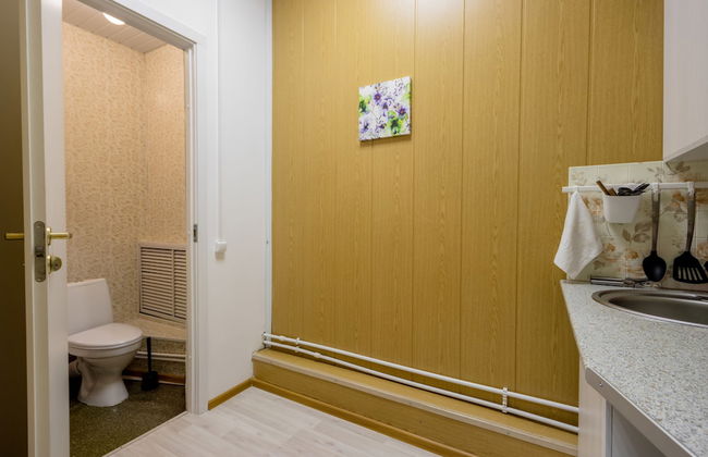 Studio apartment on Chapygina - Foto 19