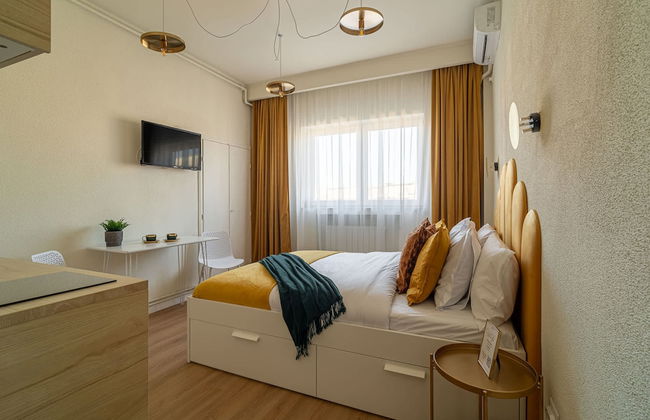 Holts Cozy Studios Near The Faculty of Law - Foto 1