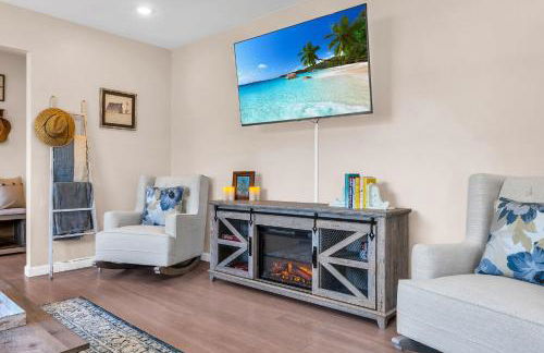 Family Retreat Firepit Htd Pool Massive Yard Sleeps 12 - Foto 27