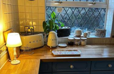 Beautiful apartment at field view cottage - Foto 10