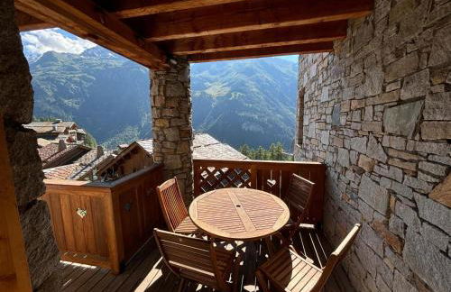 Montagnard - 4 bedroom apartment with stunning views - Foto 18