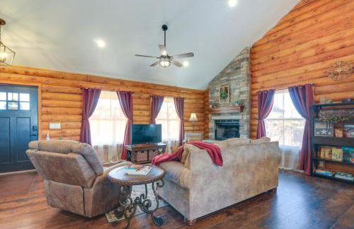 The Cliffrose Cabin - Hike, Relax, Explore! - Foto 8