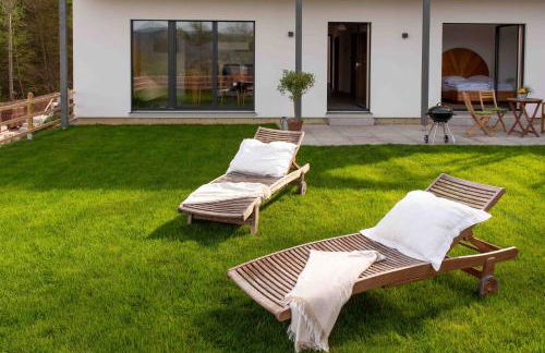 Ferienwohnung Weitblick im Dahner Felsenland - Foto 19