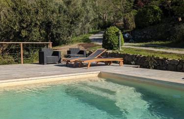 Mas du ciel en Cévennes - Photo 1