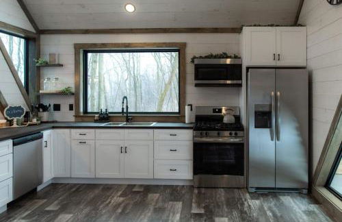 Mountain Top A Frame - Foto 21