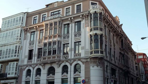 Contemplez le casa Romero