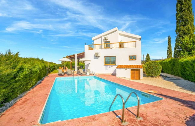 Blue Bay Villa Thea in Polis - Foto 24