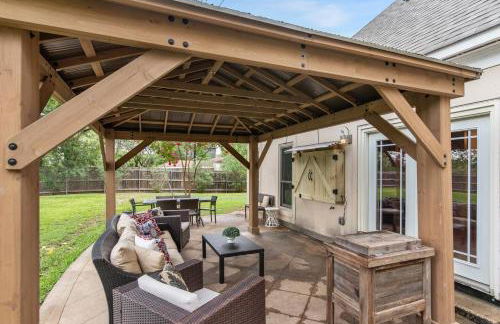 Spirit of Aggieland Retreat-HugeYard-1 Mile to A&M - Foto 22