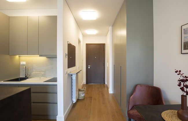 Belgrade Center Apartment Lux Residence - Photo 8