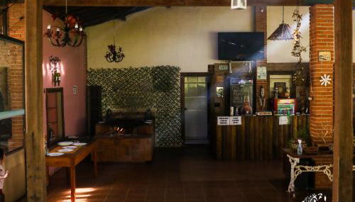 Pousada e Restaurante Victórios - Foto 3, Lobby or reception