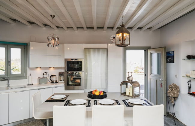 Villa Arades Sifnos with Private Pool - Foto 21