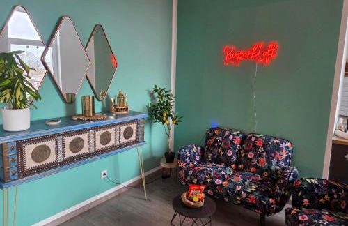 Kurparkloft, Traum auf 100m2 - Foto 25