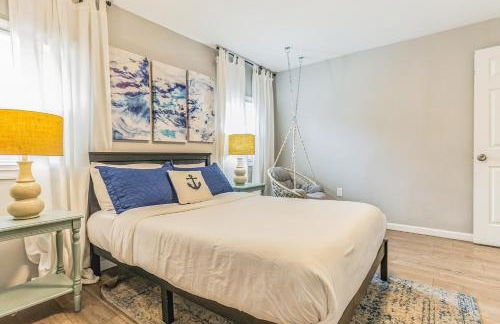 Shops, Dave and Busters and Convention Center across street! U1 - Foto 13