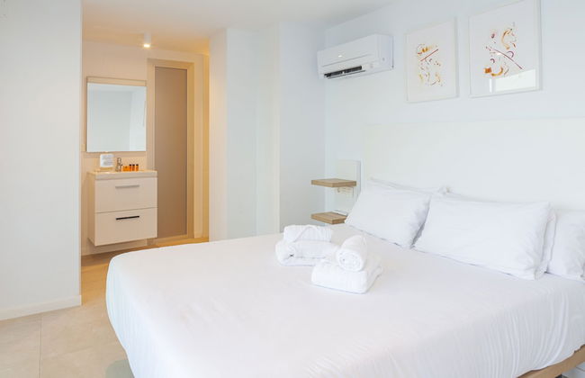 Blue Line Apartment Hotel - Foto 15