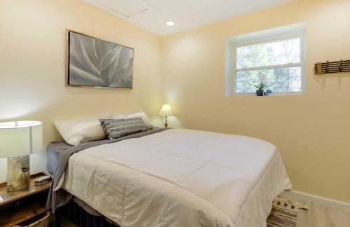 Fayetteville Guest House Walk to Nature Preserve! - Foto 15